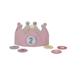 Little Dutch Verjaardagskroon Met Cijfers