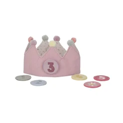 Little Dutch Verjaardagskroon Met Cijfers