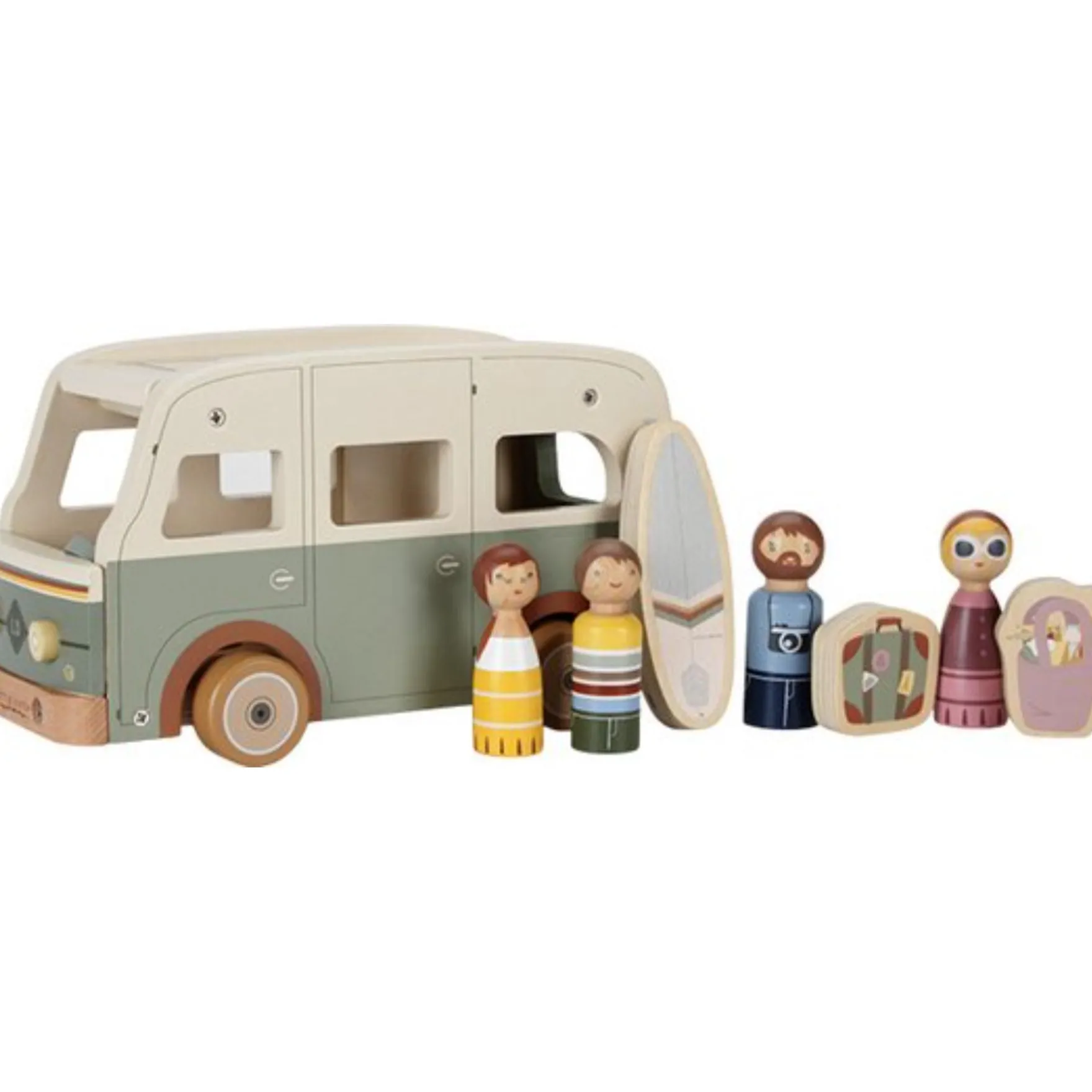 Little Dutch Vintage Bus