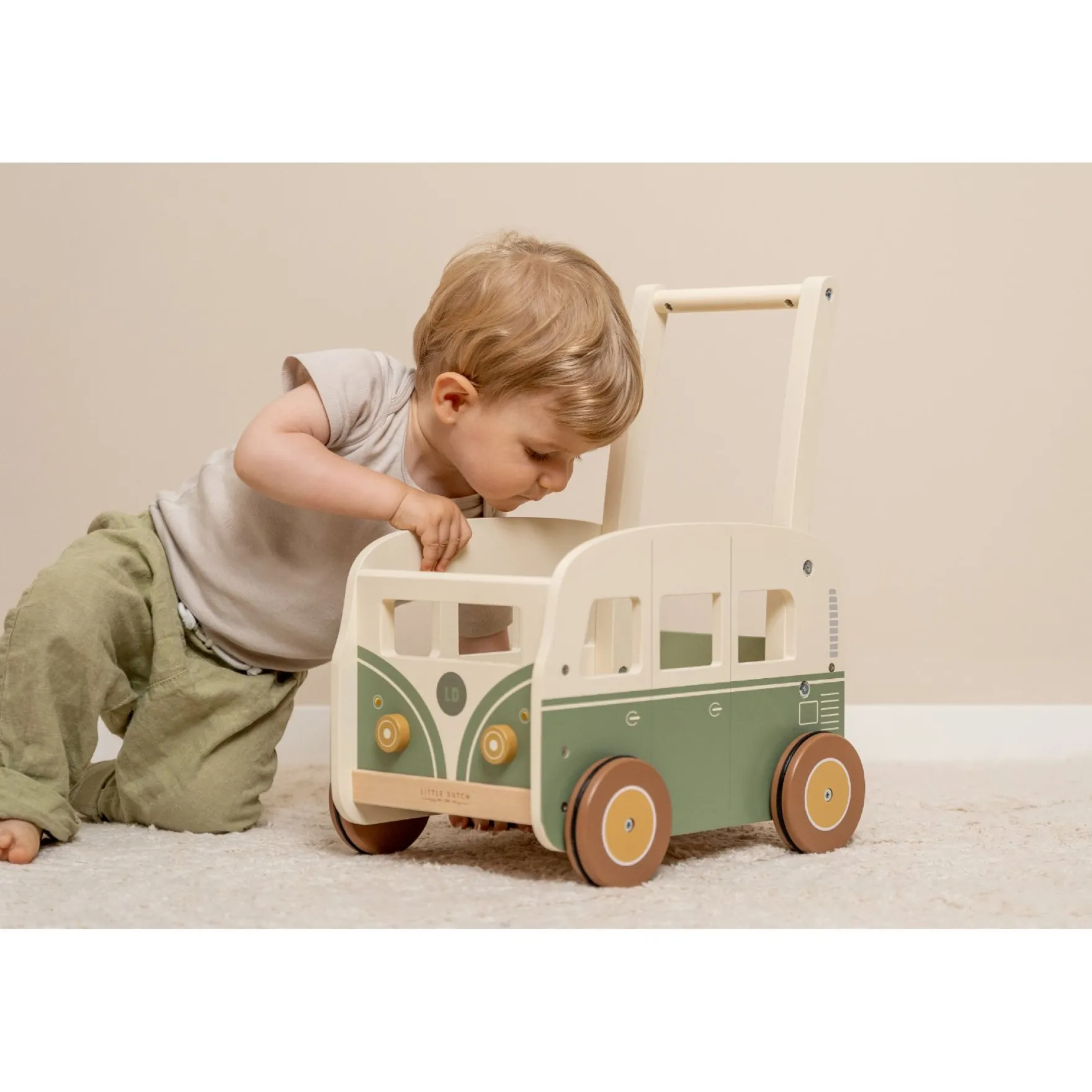 Little Dutch Vintage Loopwagen