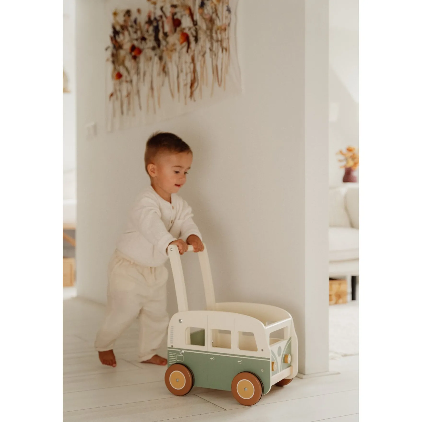 Little Dutch Vintage Loopwagen