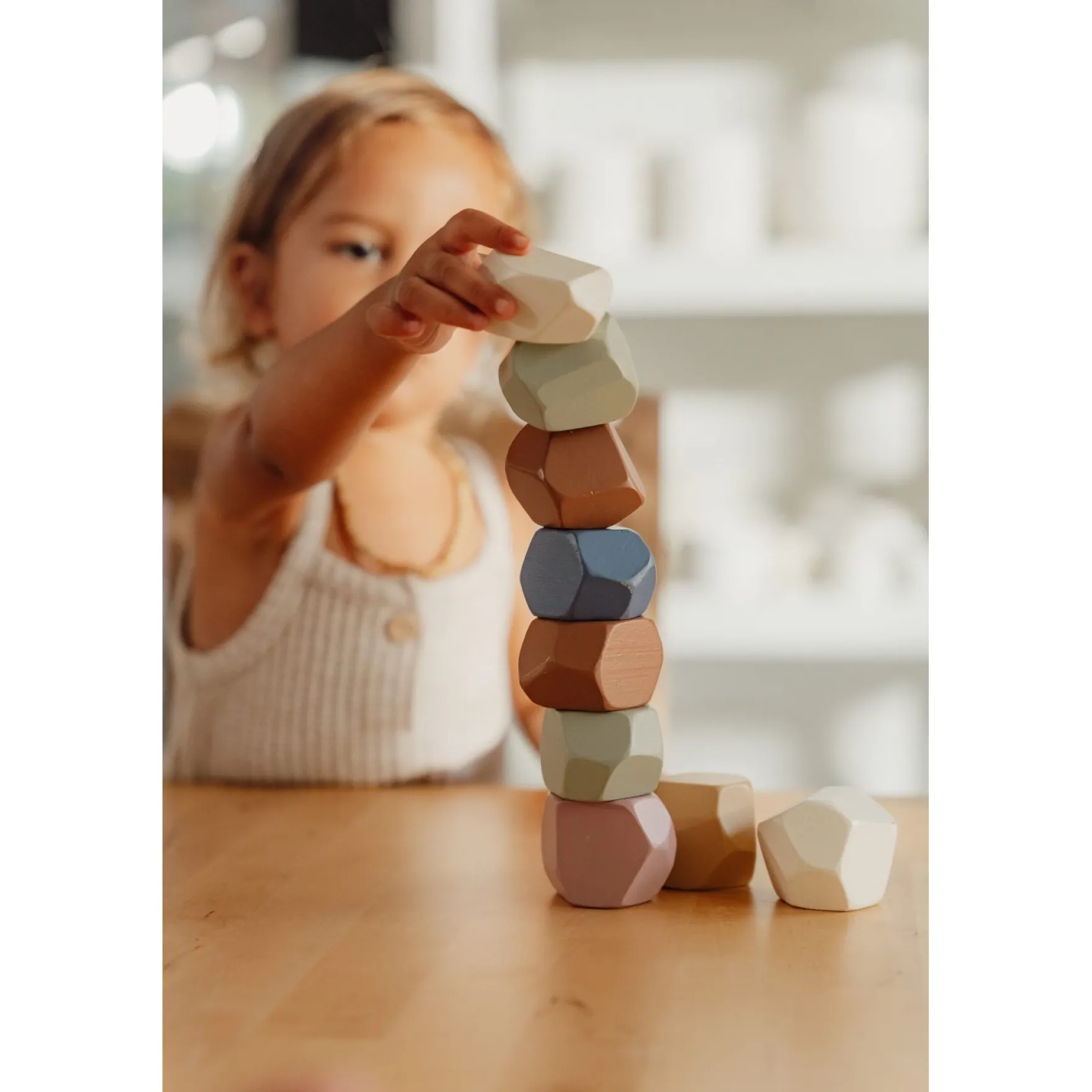 Little Dutch Vintage Stapelstenen