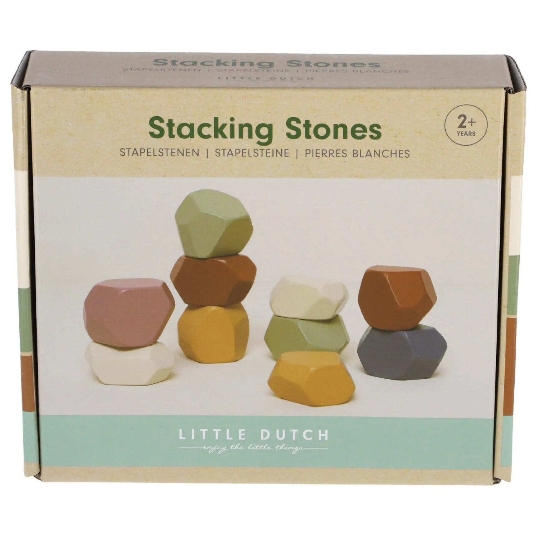 Little Dutch Vintage Stapelstenen