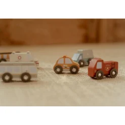 Little Dutch voertuigenset fsc