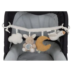 Little Dutch wagenspanner newborn naturals