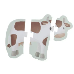 Little Farm 6 In 1 Puzzel