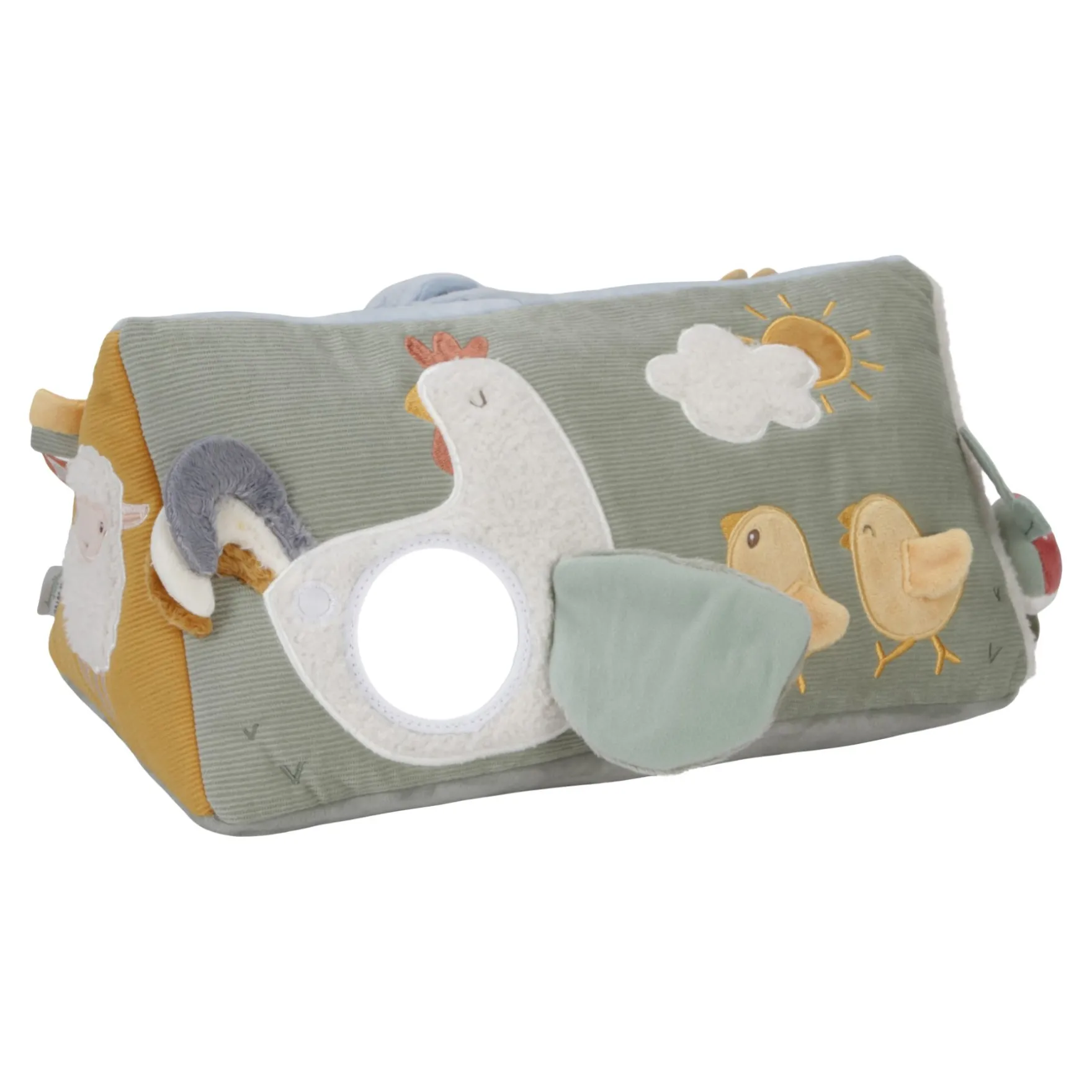 Little Farm Activiteitendriehoek