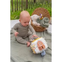 Little Farm Activiteitenkubus