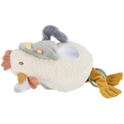 Little Farm Activiteitenknuffel Kip 25cm
