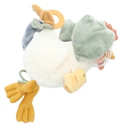 Little Farm Activiteitenknuffel Kip 25cm