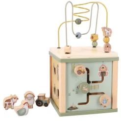 Little Farm Activiteitenkubus