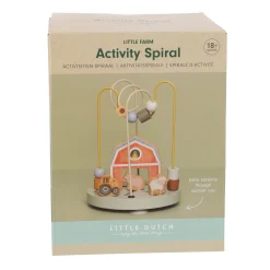 Little Farm Activiteitenspiraal