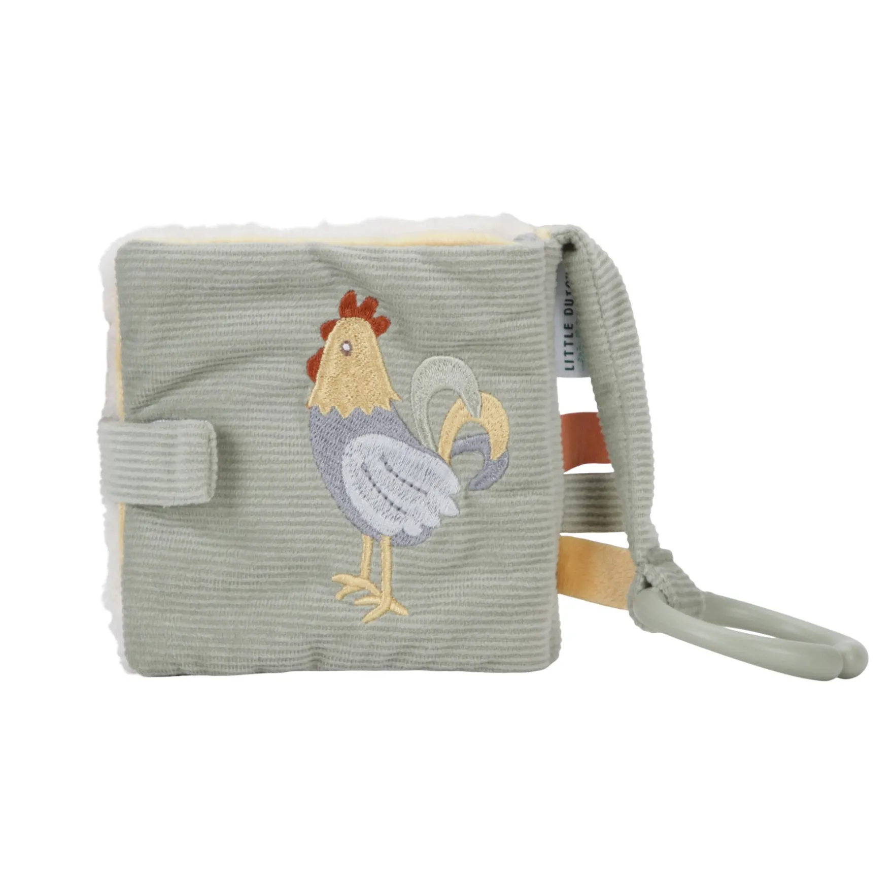 Little Farm Buggyboekje