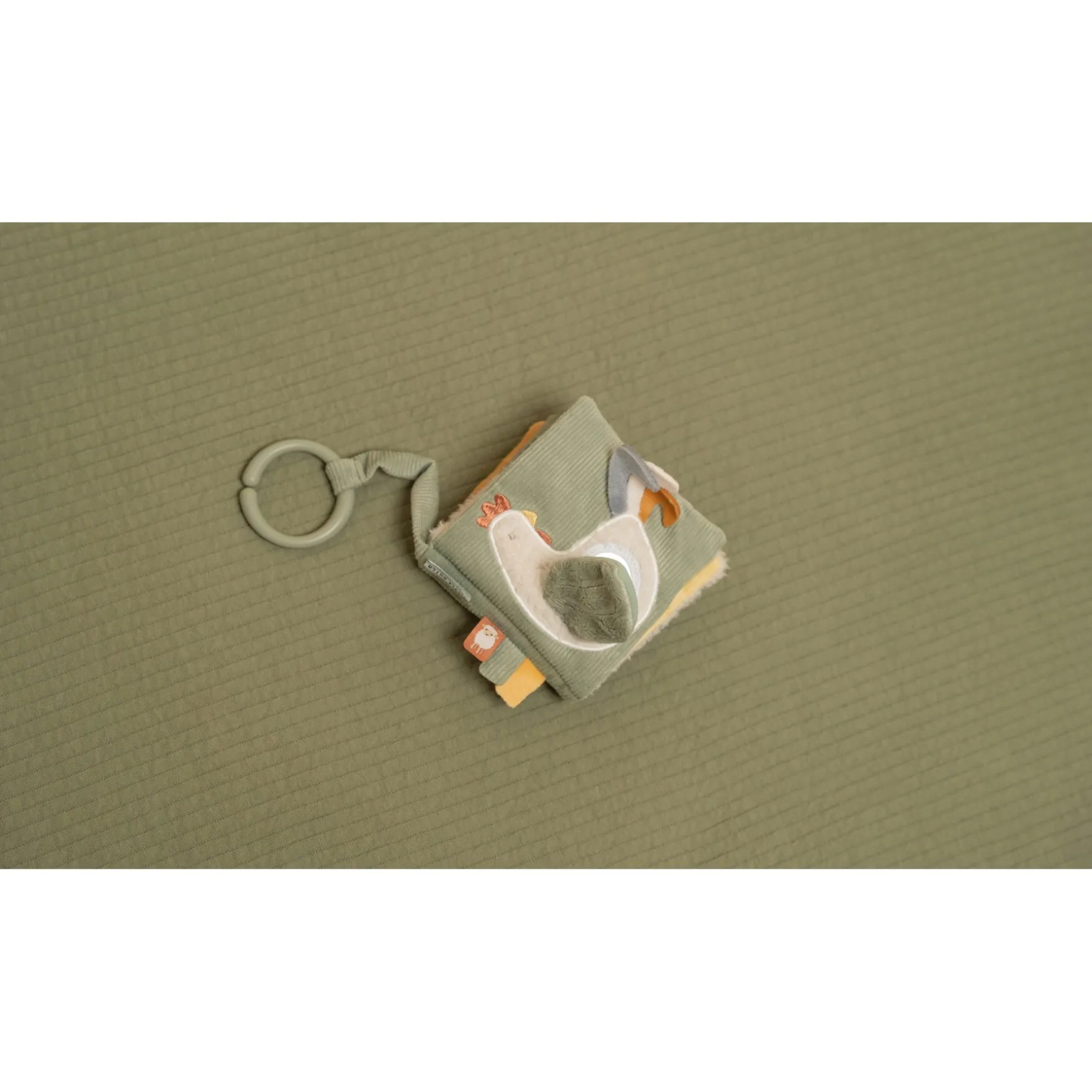 Little Farm Buggyboekje