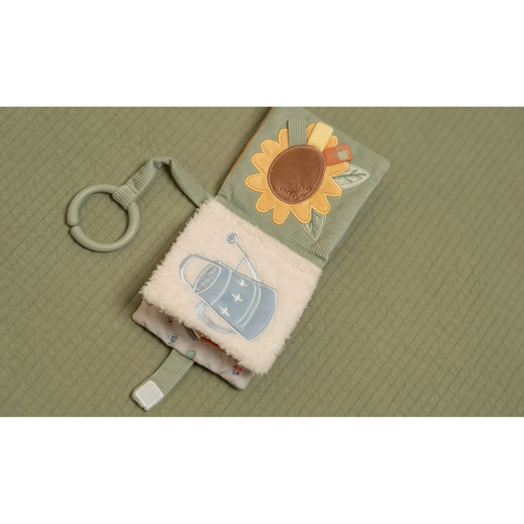 Little Farm Buggyboekje