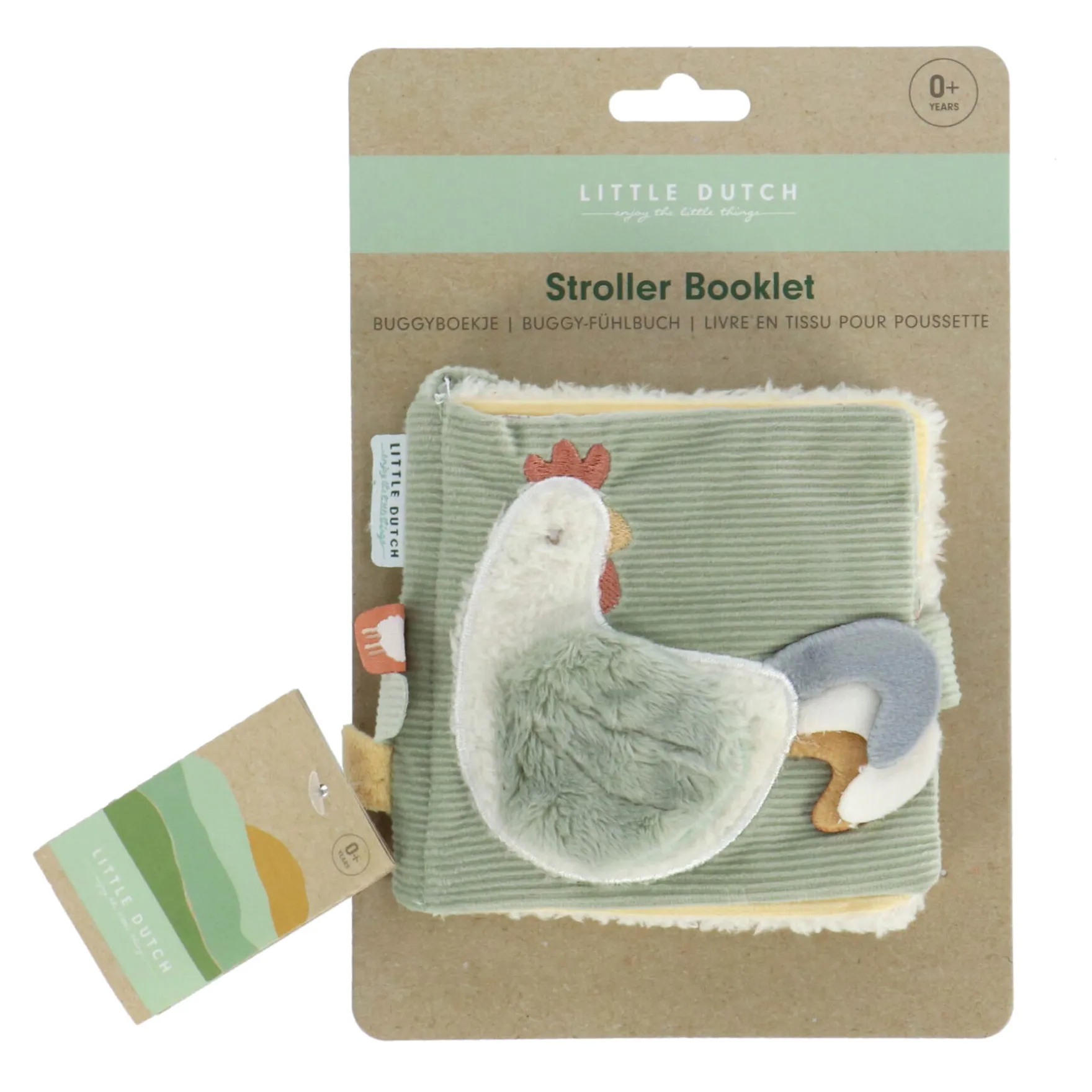 Little Farm Buggyboekje