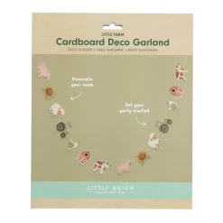 Little Farm Deco Slinger