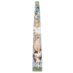 Little Farm Kartonnen Stapeltoren