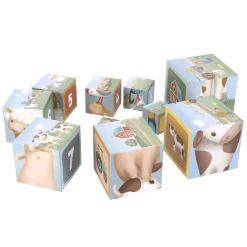 Little Farm Kartonnen Stapeltoren