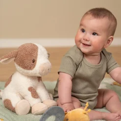 Little Farm Knuffel Koe 25cm