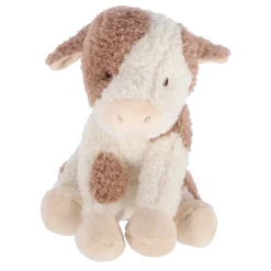 Little Farm Knuffel Koe 17cm