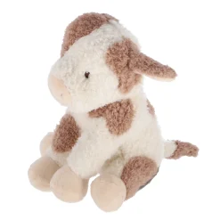 Little Farm Knuffel Koe 17cm