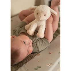 Little Farm Knuffel Schaap 17cm