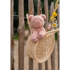 Little Farm Knuffel Varken 17cm