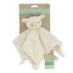Little Farm Knuffeldoekje Schaap