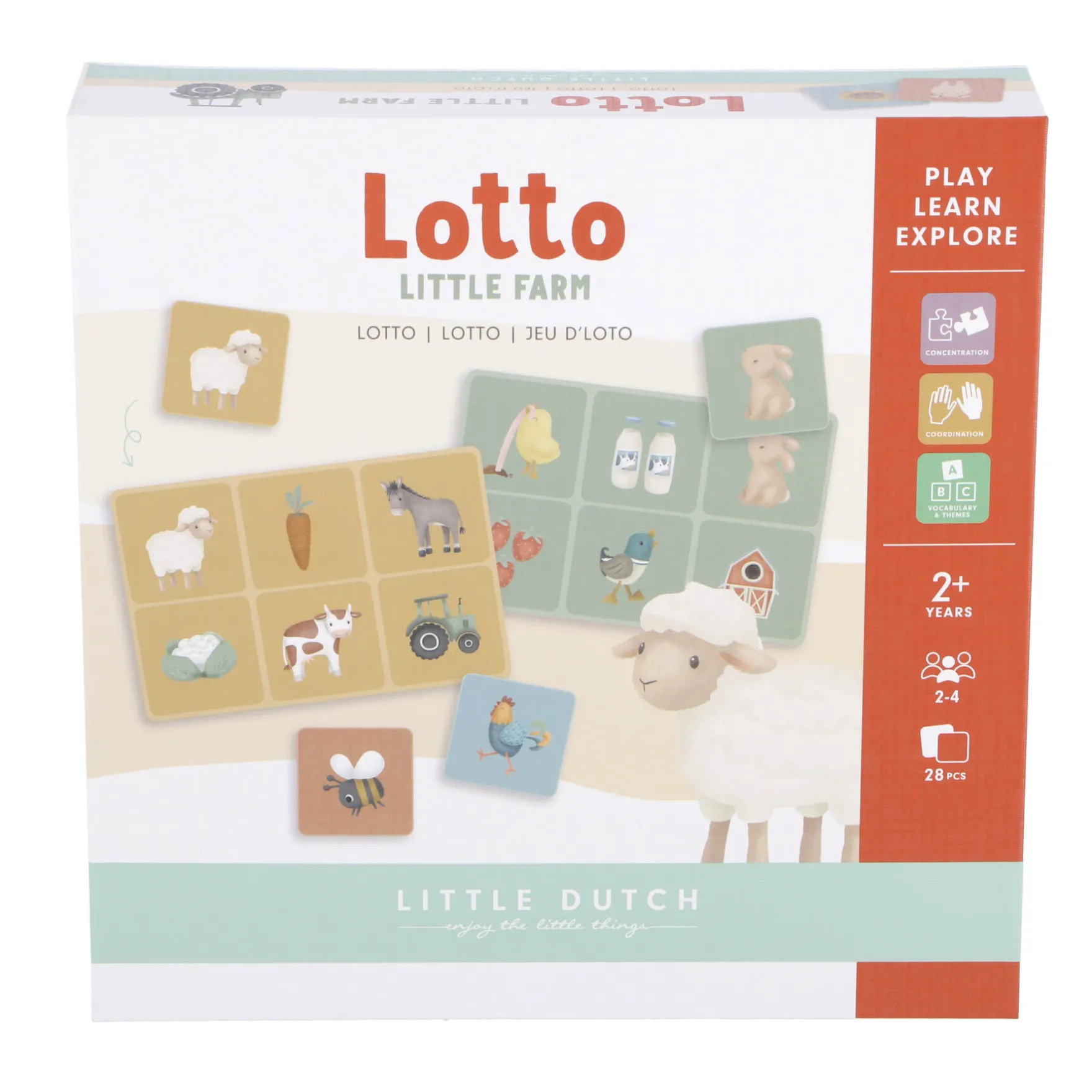 Little Farm Lotto
