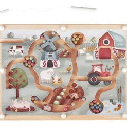 Little Farm Magnetisch Doolhof