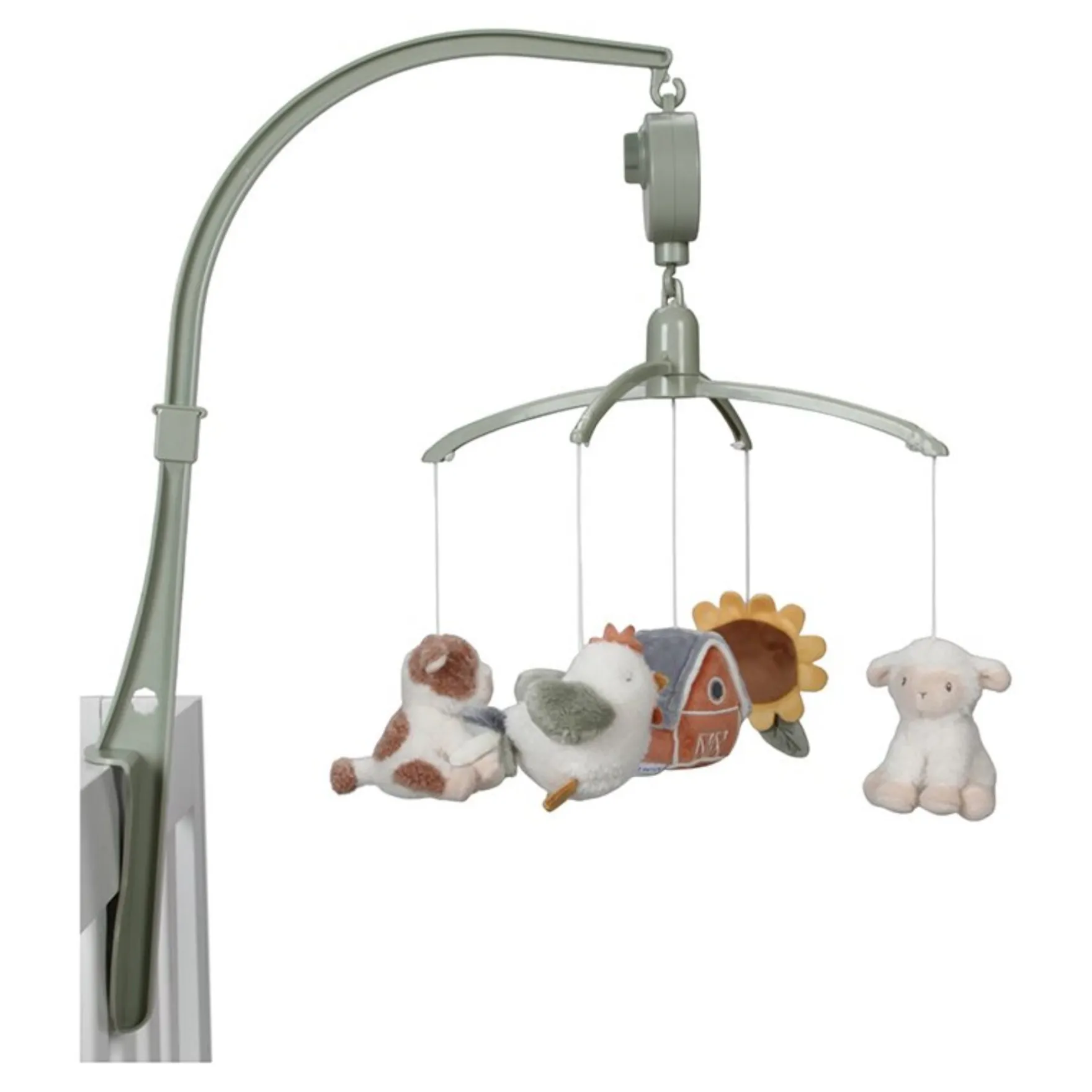 Little Farm Muziekmobiel