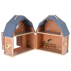 Little Farm Poppenhuis