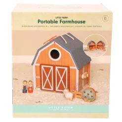 Little Farm Poppenhuis