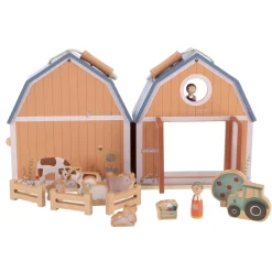 Little Farm Poppenhuis