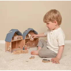 Little Farm Poppenhuis