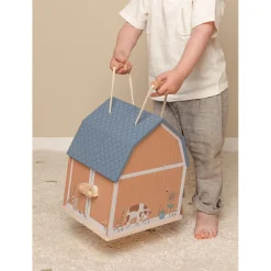 Little Farm Poppenhuis