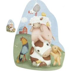 Little Farm Vloerpuzzel