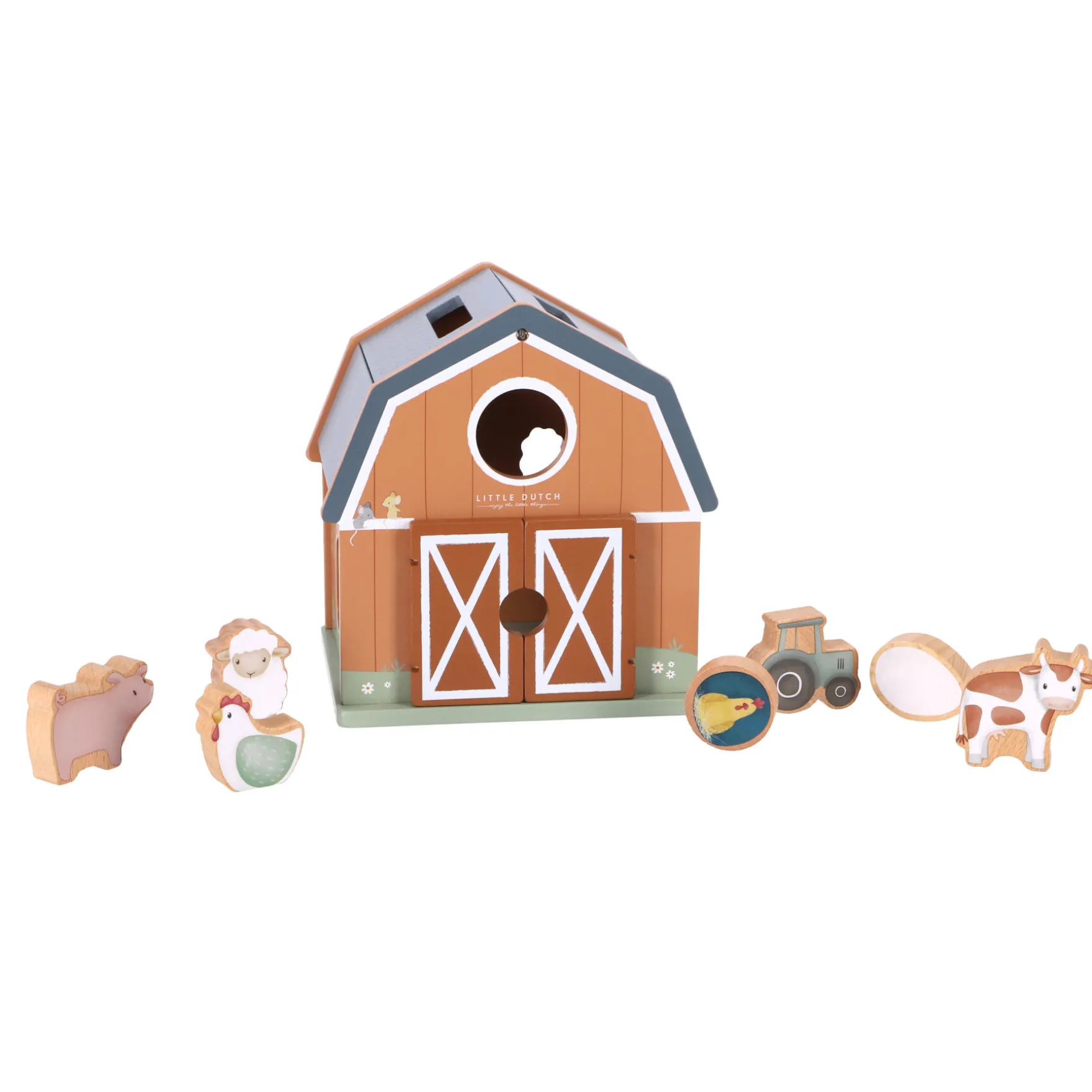 Little Farm Vormenstoof