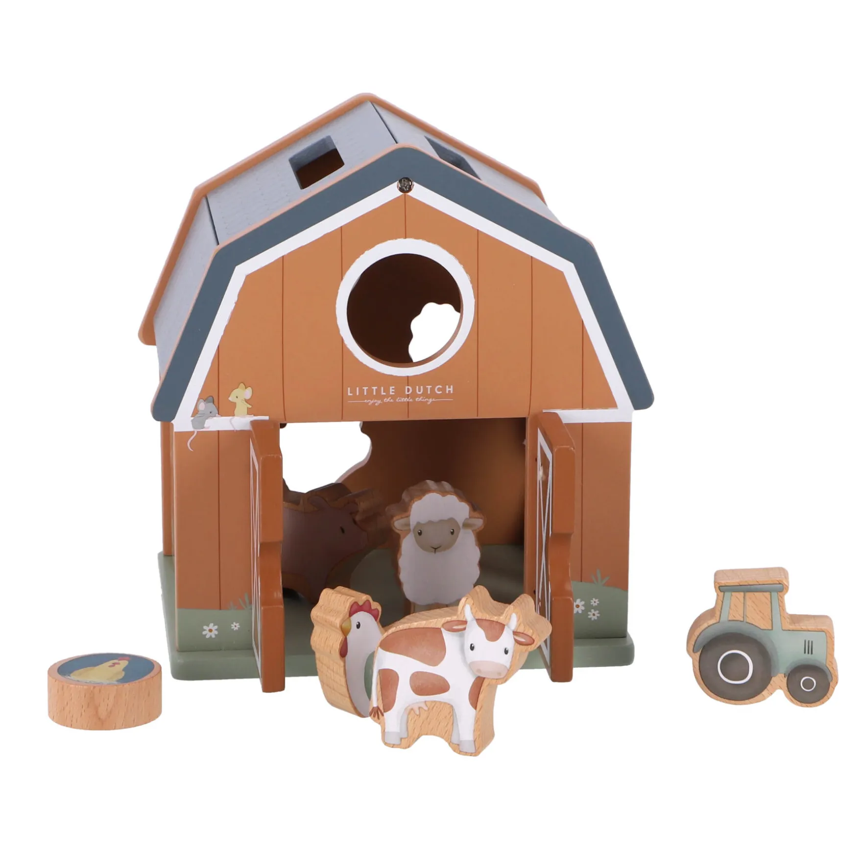 Little Farm Vormenstoof