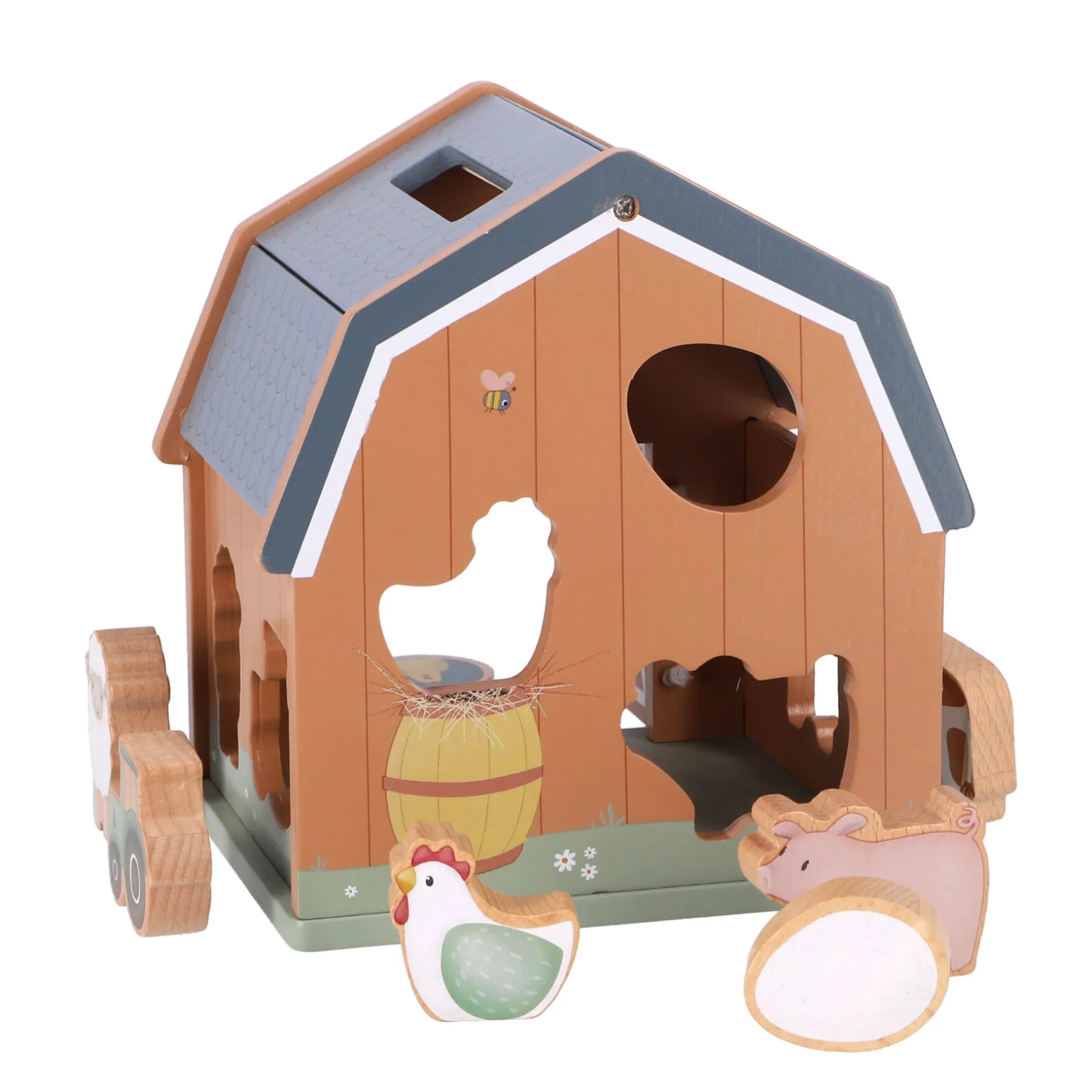 Little Farm Vormenstoof