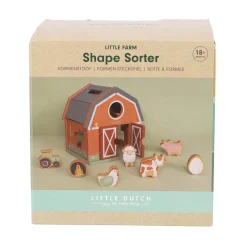 Little Farm Vormenstoof