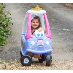 Little Tikes cozy coupe fairy
