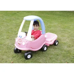 Little Tikes Cozy Coupe Loopauto Princess