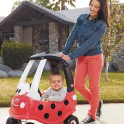 Little Tikes Cozy Coupe Loopauto Lieveheersbeestje