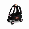 Little Tikes Cozy Coupe Zwarte Taxi Loopauto