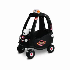 Little Tikes Cozy Coupe Zwarte Taxi Loopauto