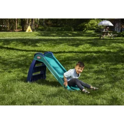 Little Tikes first slide jungle