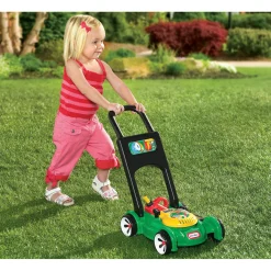 Little Tikes Gas N Go Grasmaaier