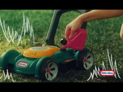 Little Tikes Gas N Go Grasmaaier